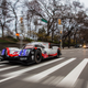 Illustration for article titled Porsche Drove Its Retired Le Mans Winning 919 Prototype Through Manhattan To Make Us All Sad Again